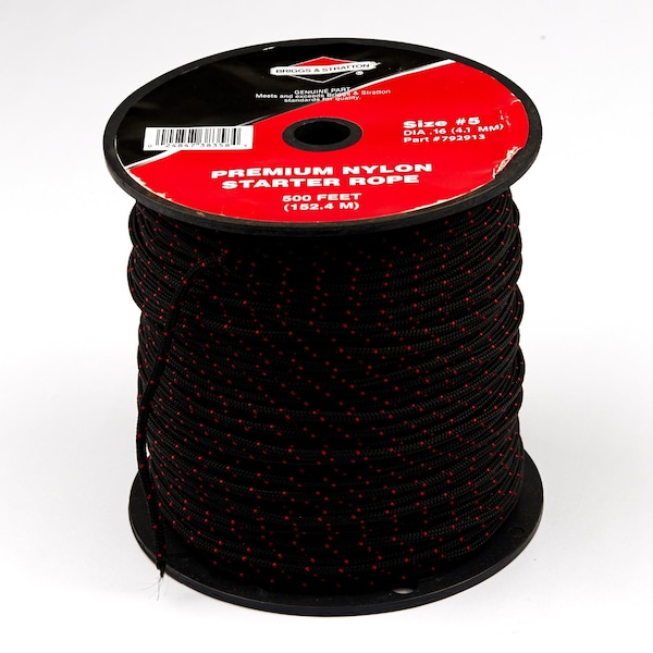 #5 Starter Rope, 500 Ft